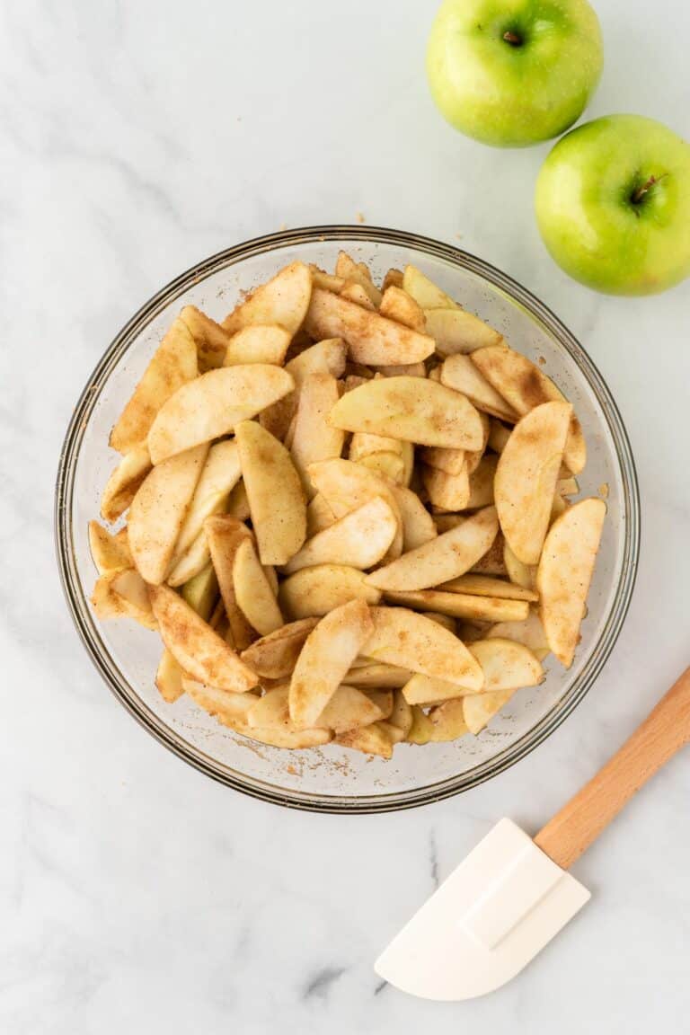 Apple Cobbler with Cake Mix Recipe Build Your Bite