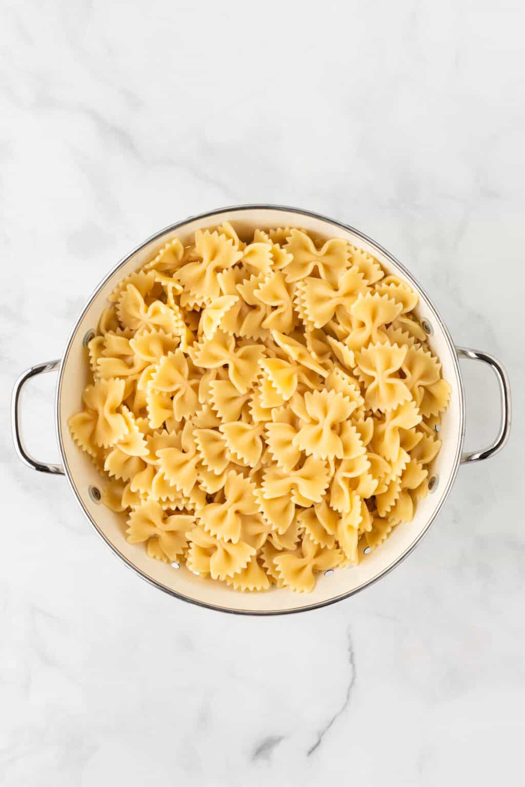 Air Fryer Pasta Chips Build Your Bite