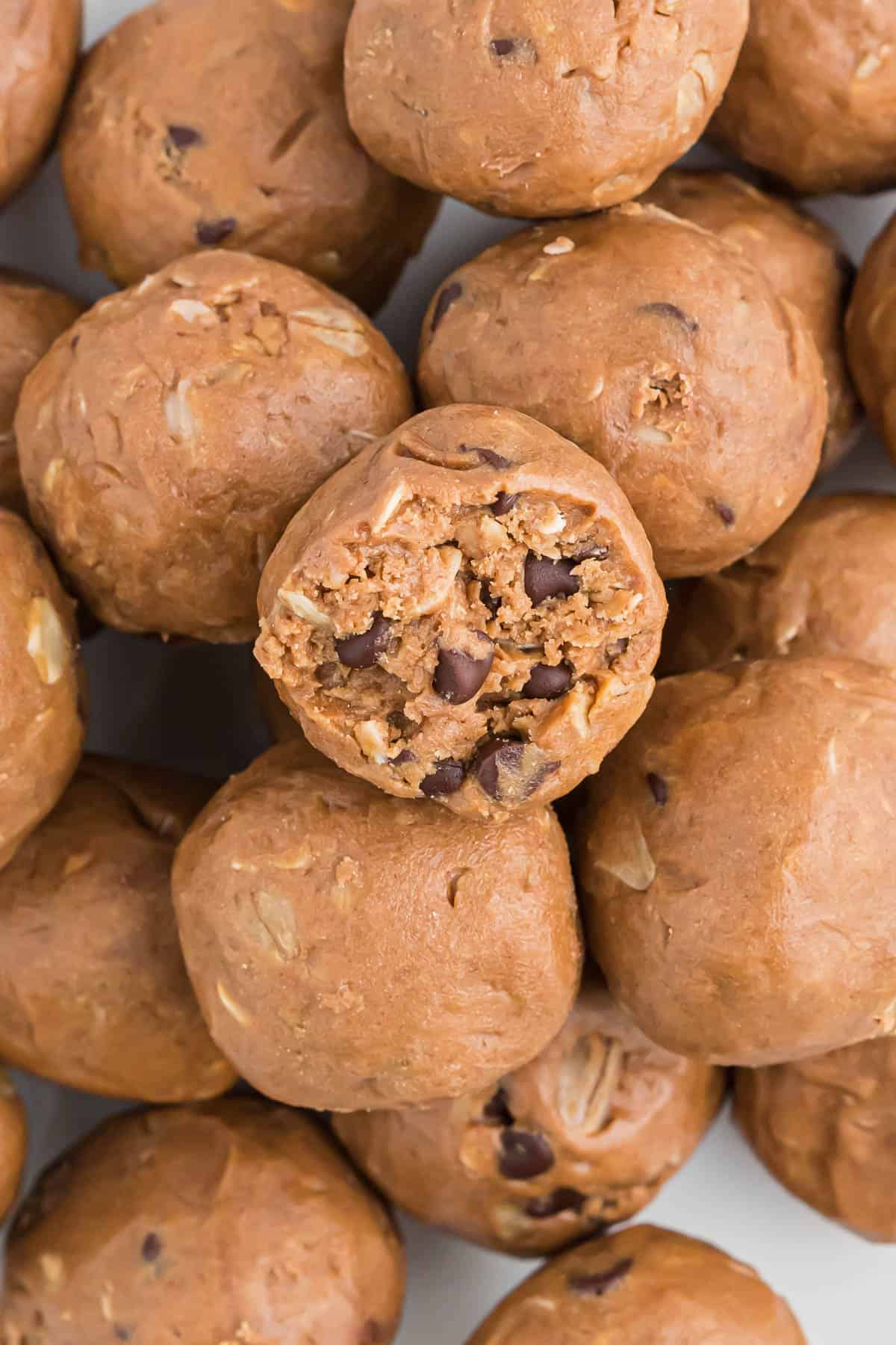 protein balls