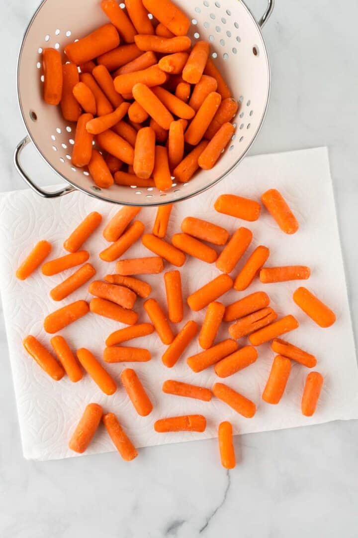 Honey Brown Sugar Glazed Carrots Build Your Bite