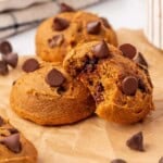 cake mix pumpkin cookies