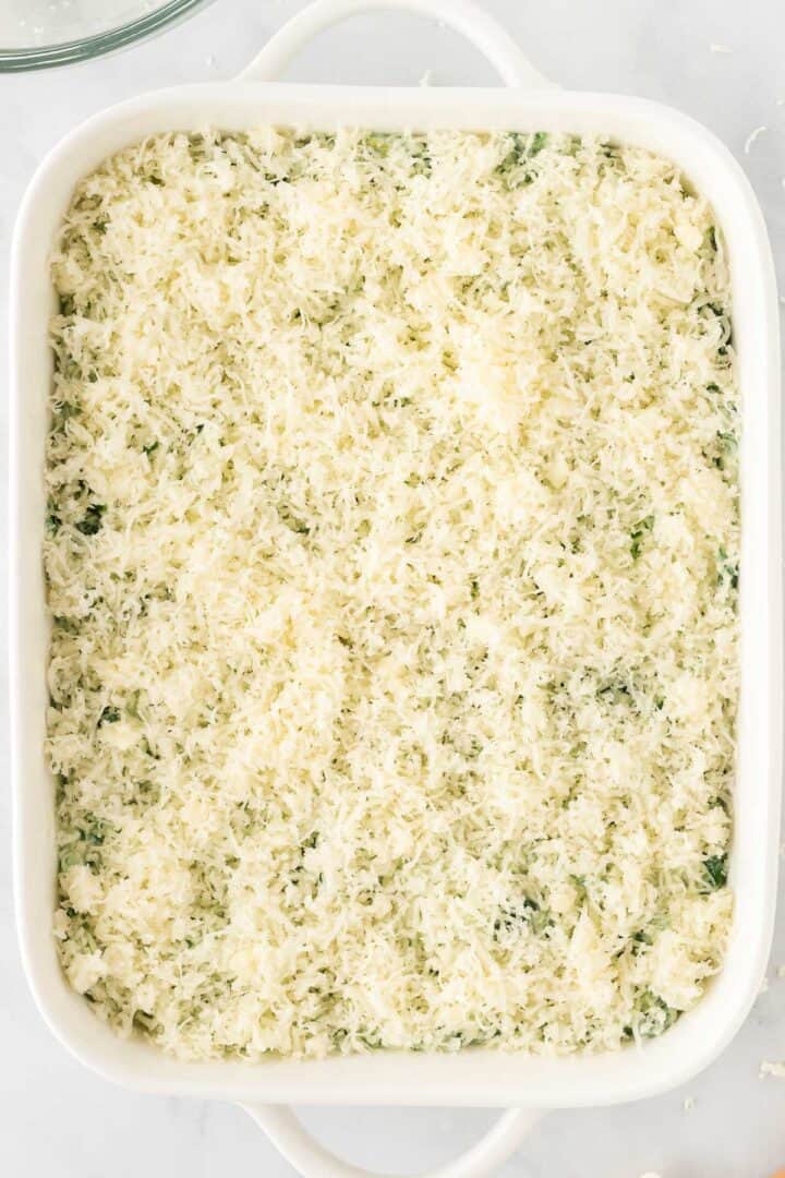 Creamy Spinach Dip Build Your Bite