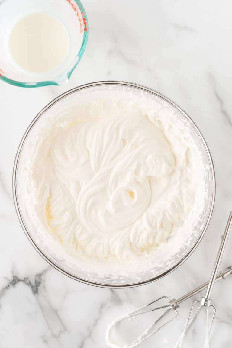 Hot Chocolate Dip Build Your Bite