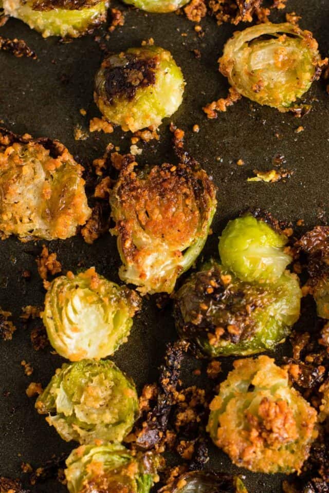Brussel Sprout Chips Recipe Build Your Bite