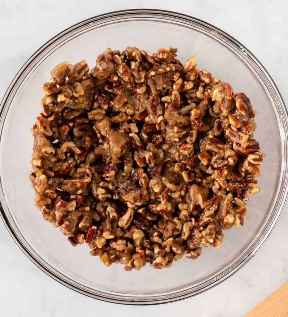 pecan topping for sweet potato casserole