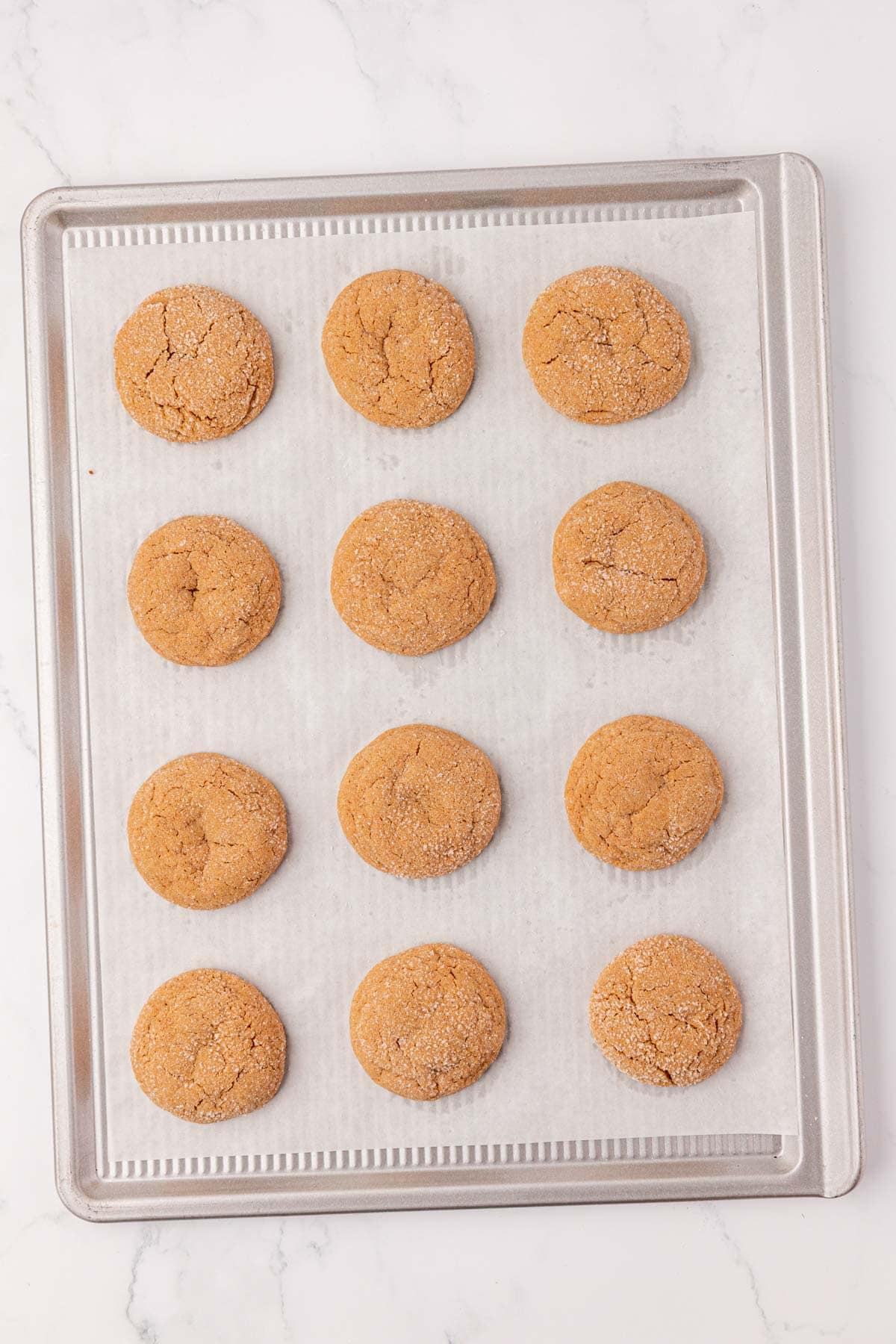 cake mix spice cookies