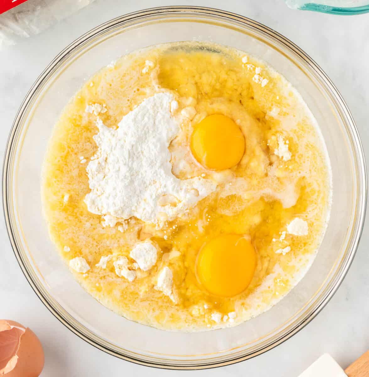 Cake Mix Sugar Cookies Build Your Bite