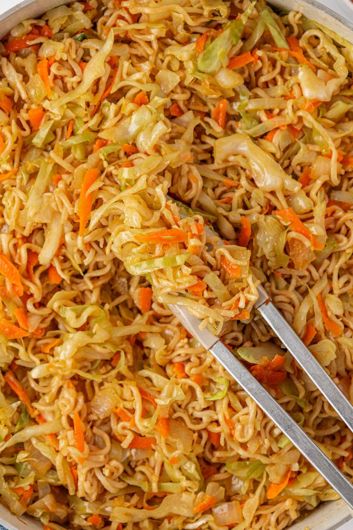 cabbage stir fry