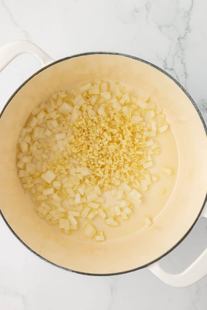 Creamy Vegetable Soup - Build Your Bite