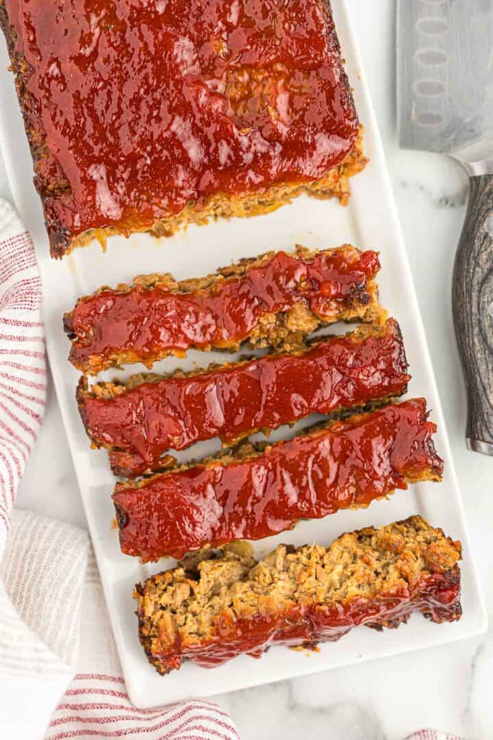 Best Vegetarian Meatloaf - Build Your Bite