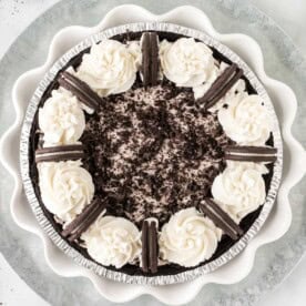 oreo pie