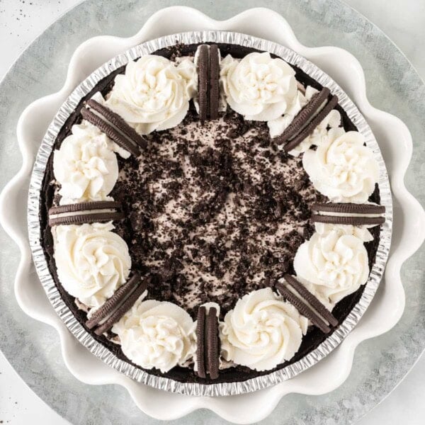 oreo pie