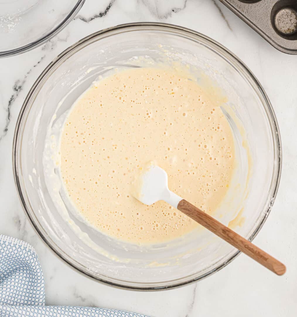 Pancake Mini Muffins Build Your Bite