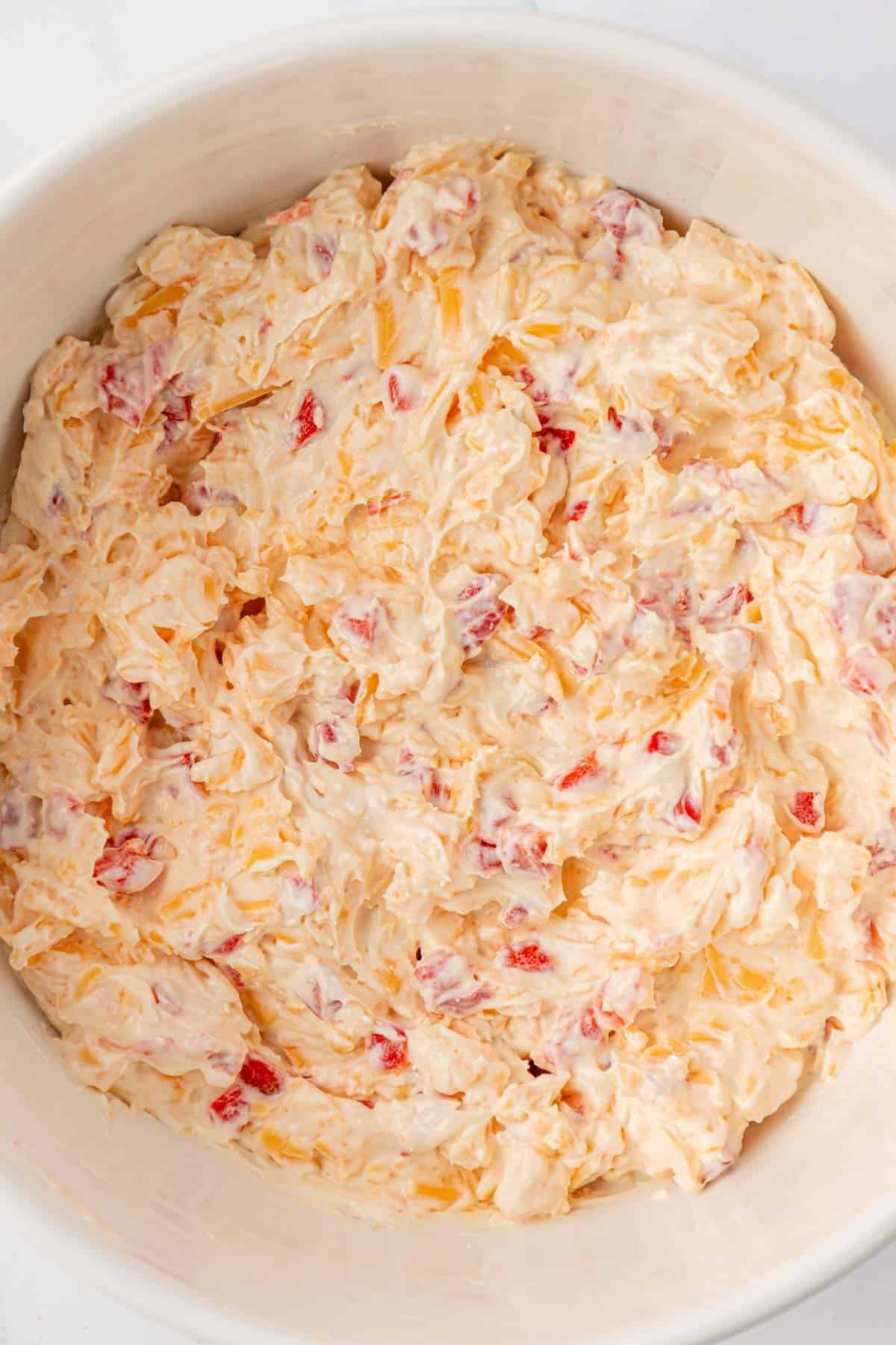 homemade pimento cheese