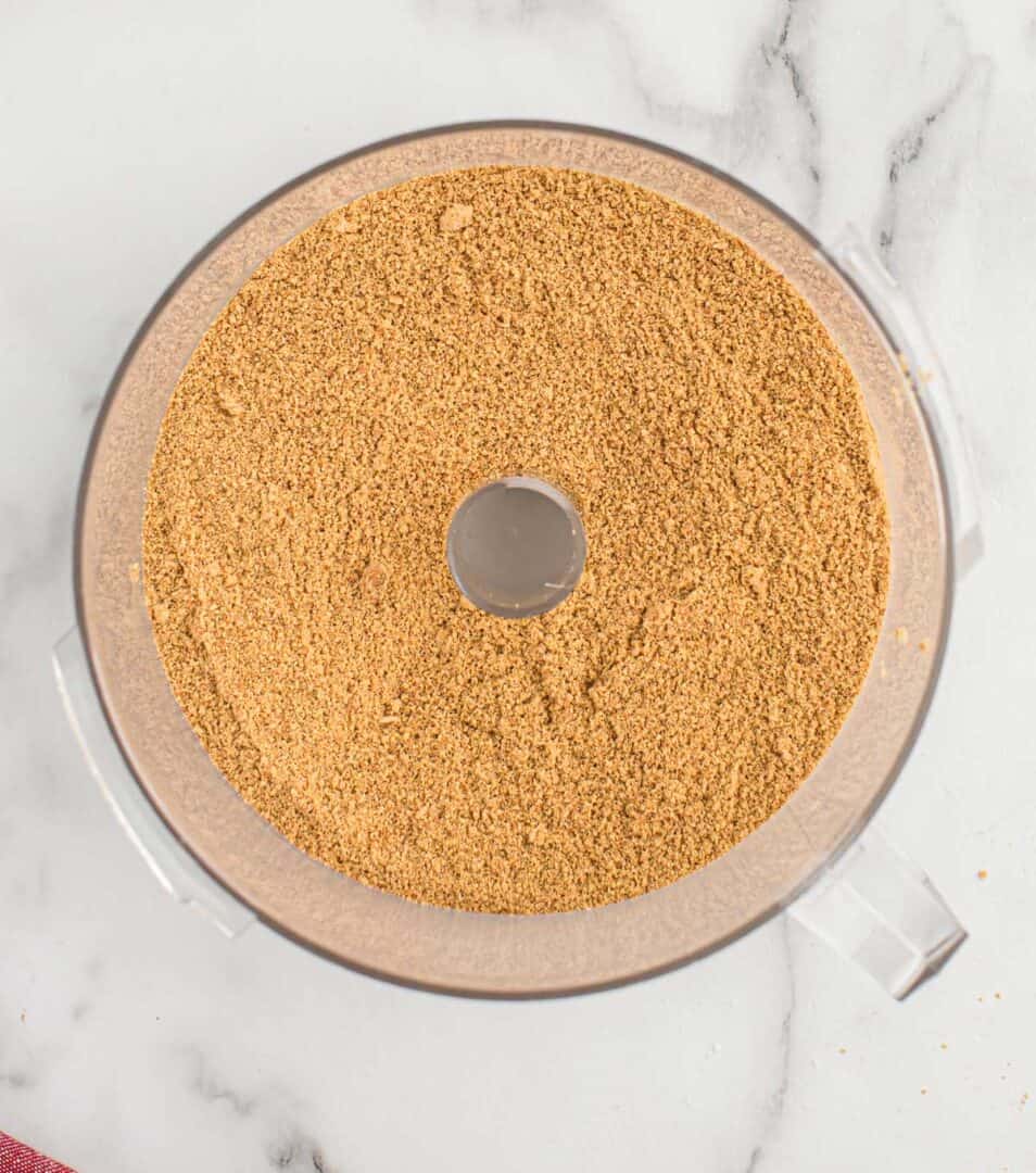 Peanut Butter Balls with Graham Crackers Build Your Bite