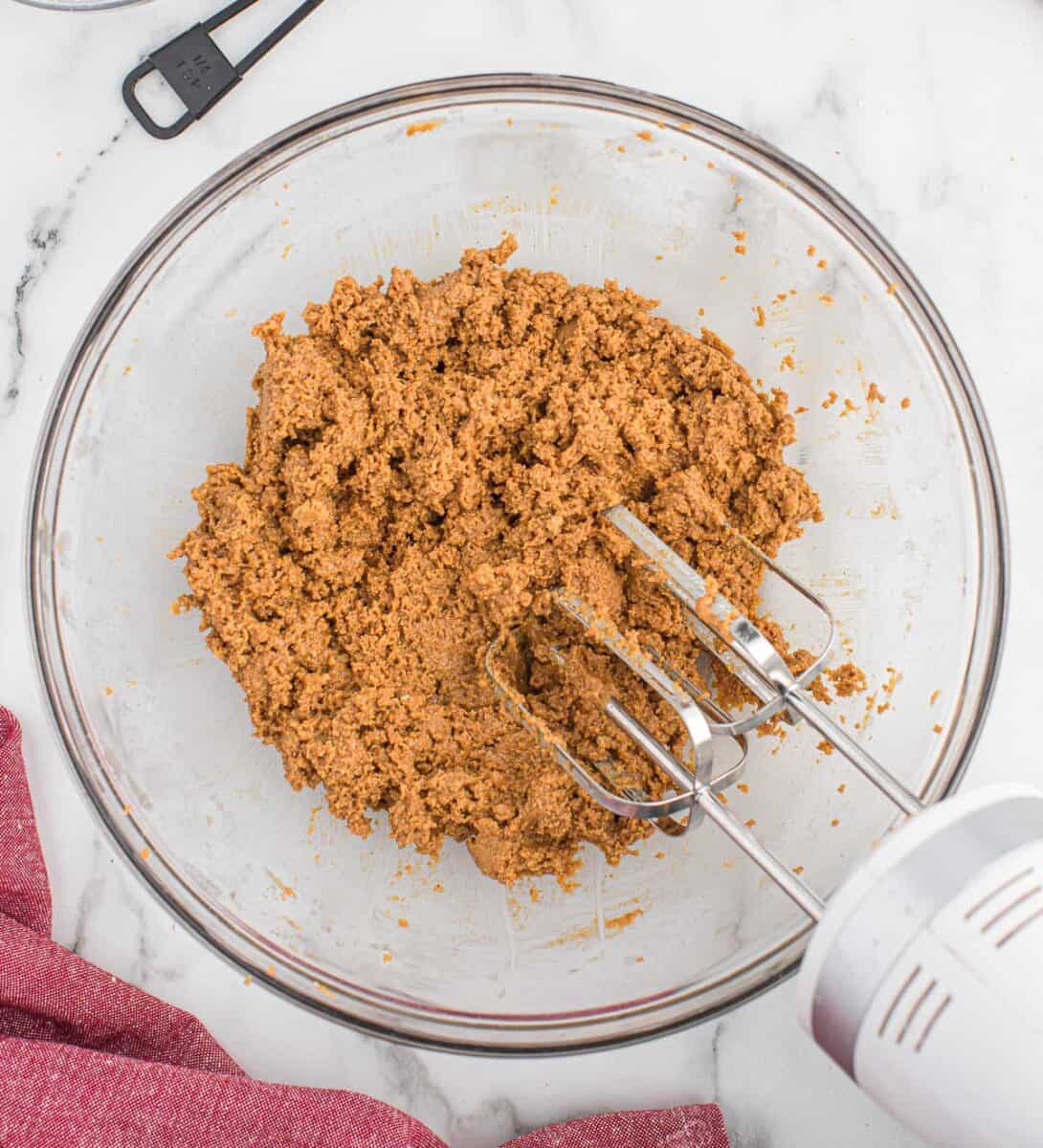 Peanut Butter Balls with Graham Crackers Build Your Bite