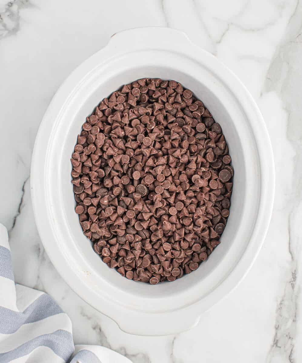 Crock Pot Peanut Clusters Build Your Bite