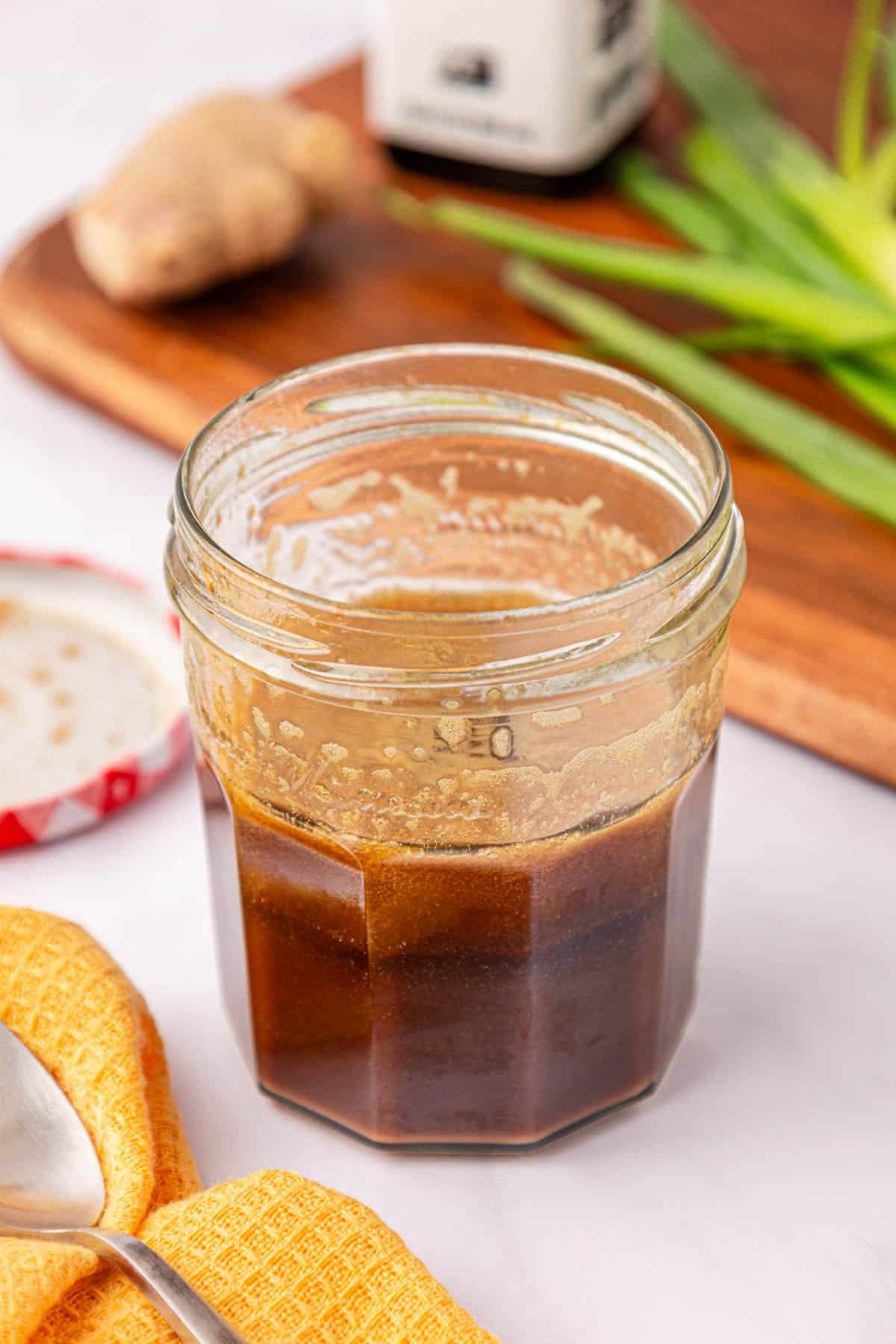 stir fry sauce