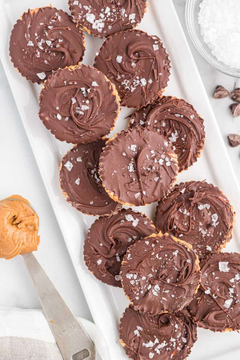 Homemade Peanut Butter Cup Recipe Build Your Bite