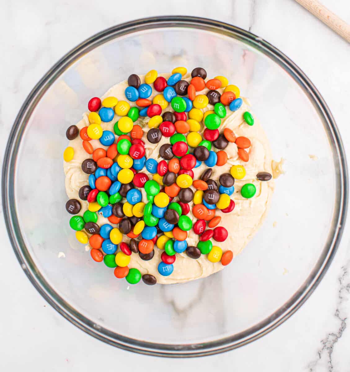 White Cake Mix Cookies - Build Your Bite
