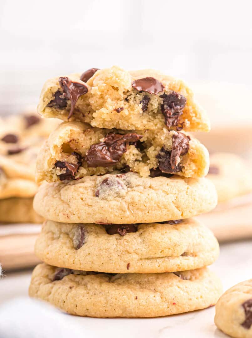 Chocolate Chip Cookies Without Brown Sugar Build Your Bite