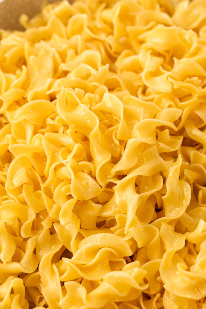 Garlic Butter Noodles Build Your Bite