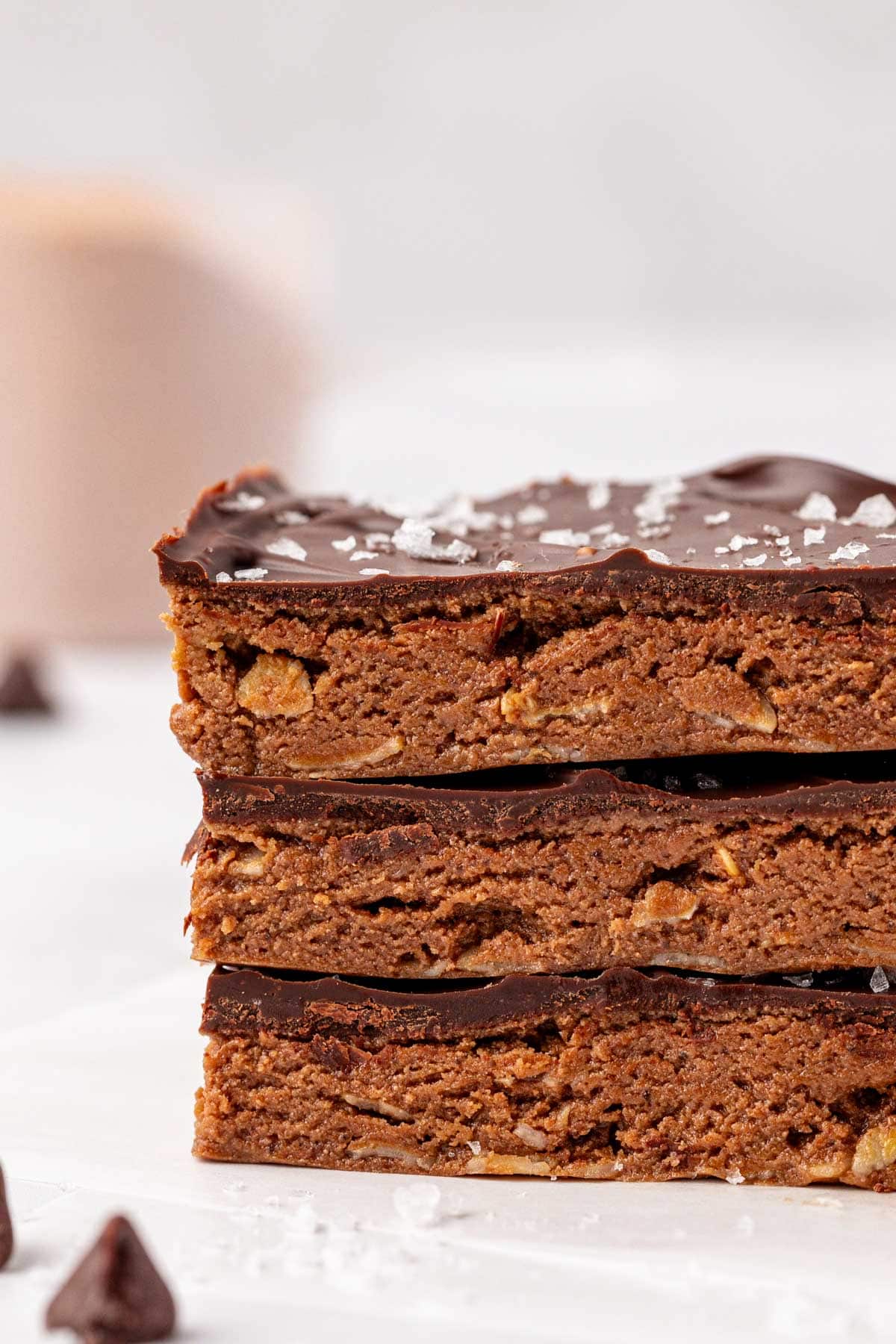 chocolate protein bars