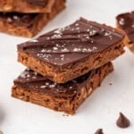 chocolate protein bars