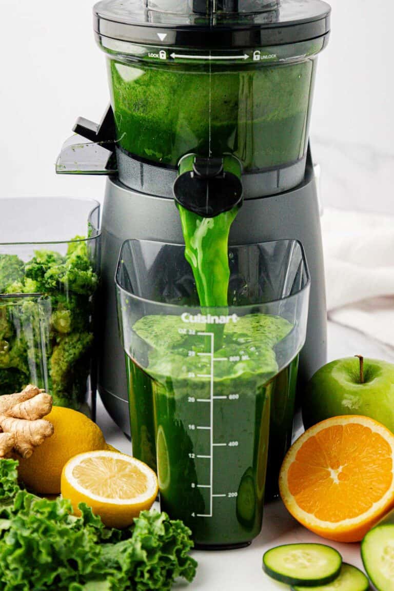 Kale Juice Build Your Bite