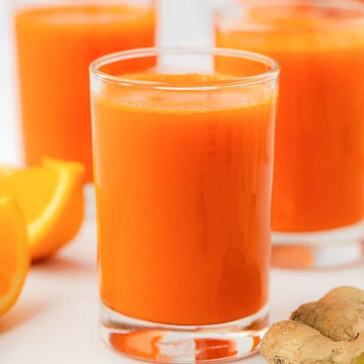 Fresh carrot outlet juice