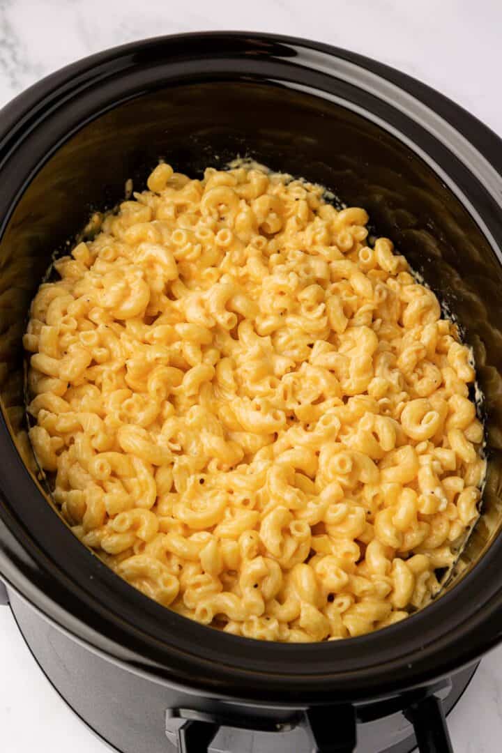 Taghomemade Mac And Cheese Crockpot