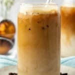 iced latte