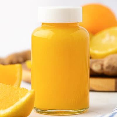 Immunity Shots - Build Your Bite