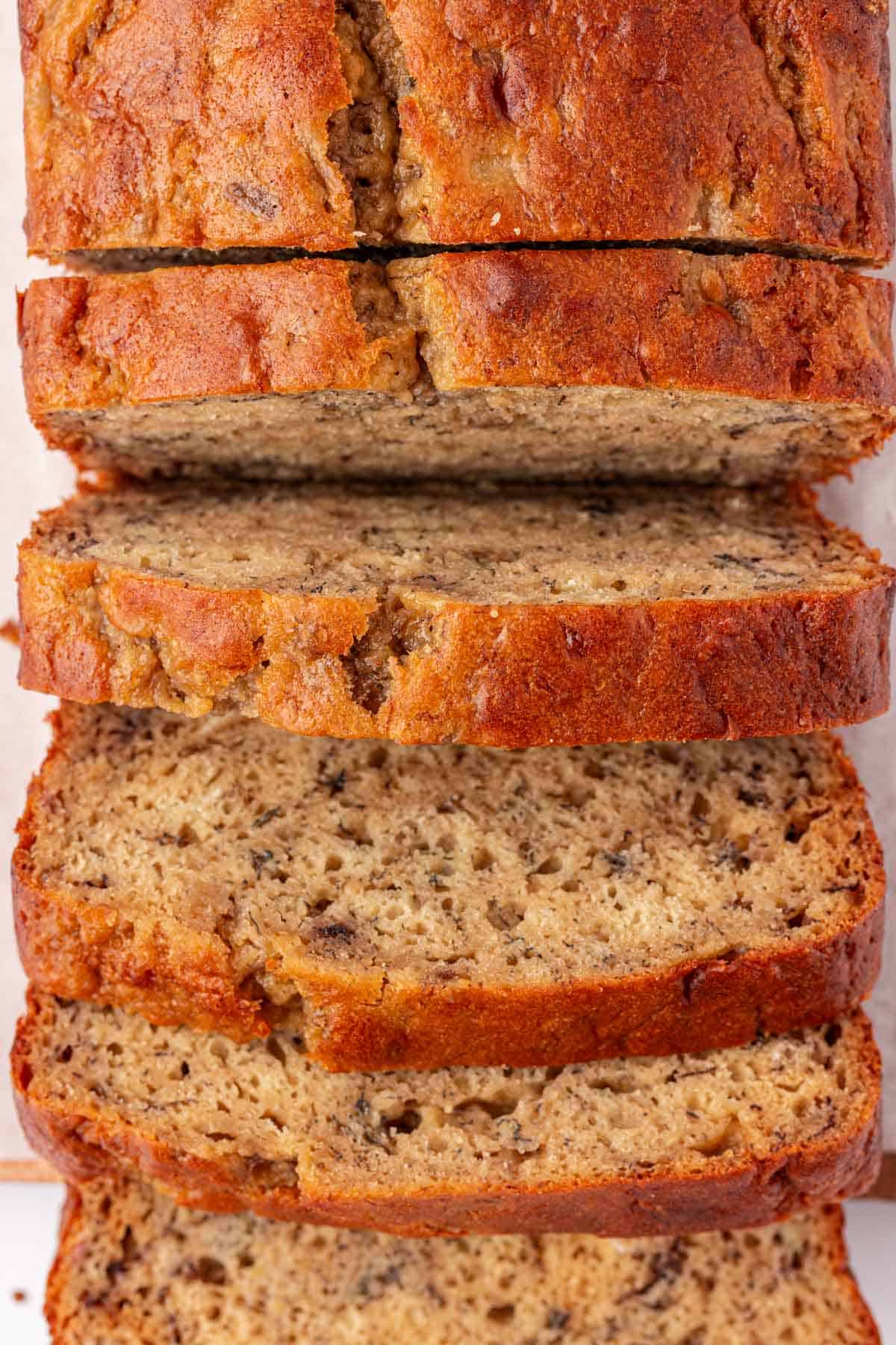 greek yogurt banana bread