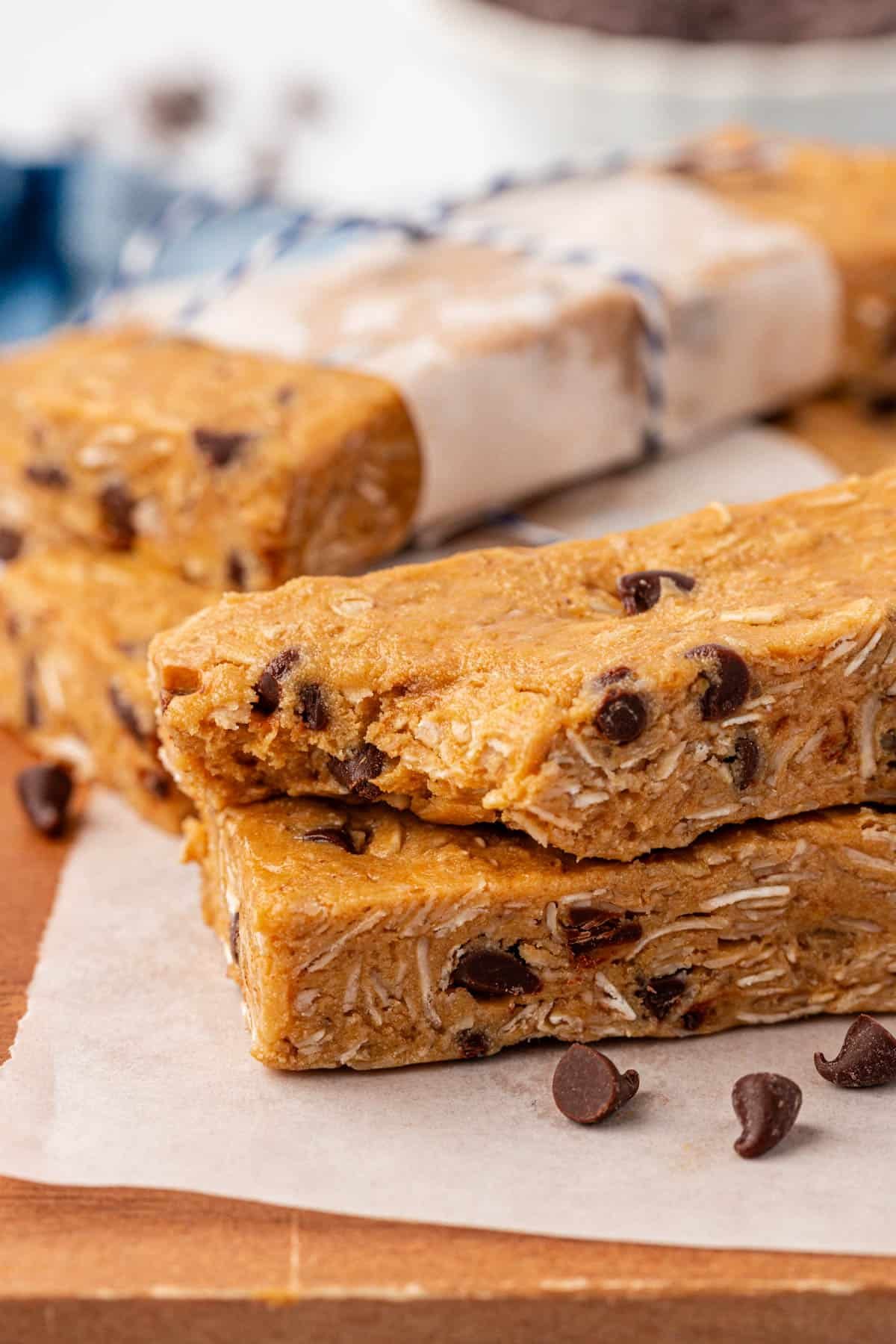 protein granola bars