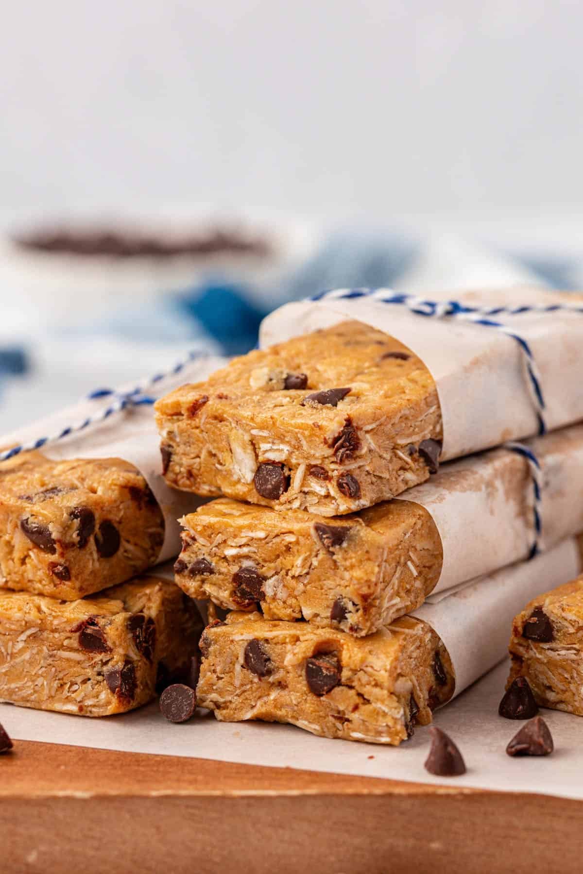 protein granola bars