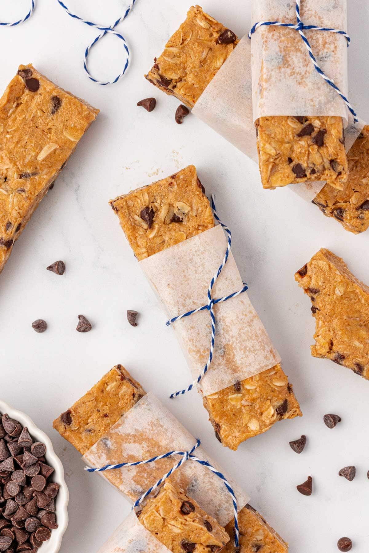protein granola bars