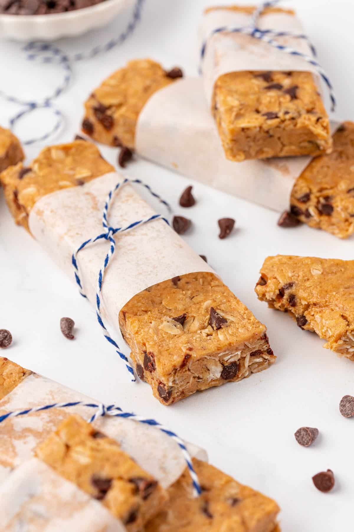 protein granola bars
