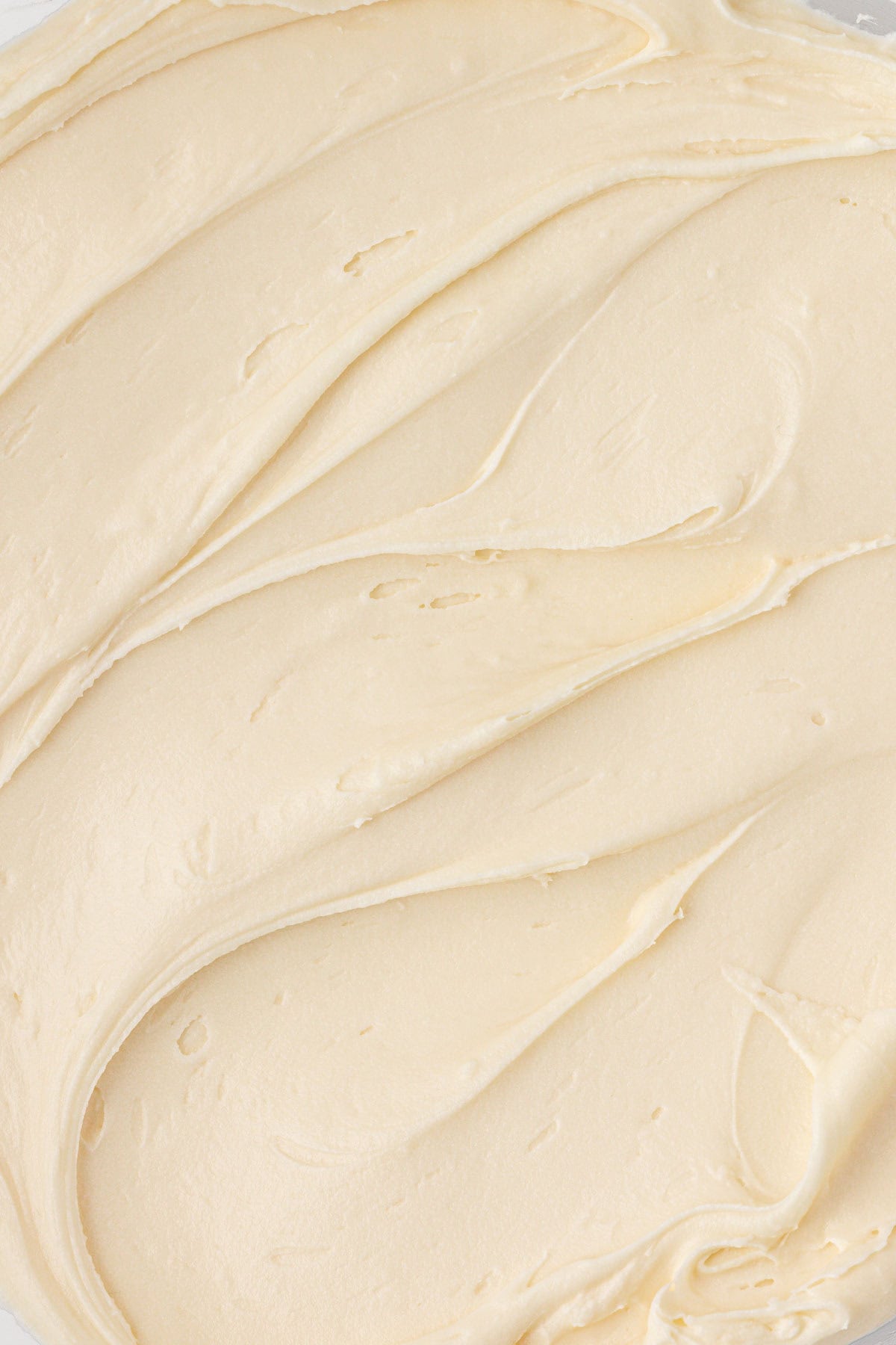 cream cheese frosting