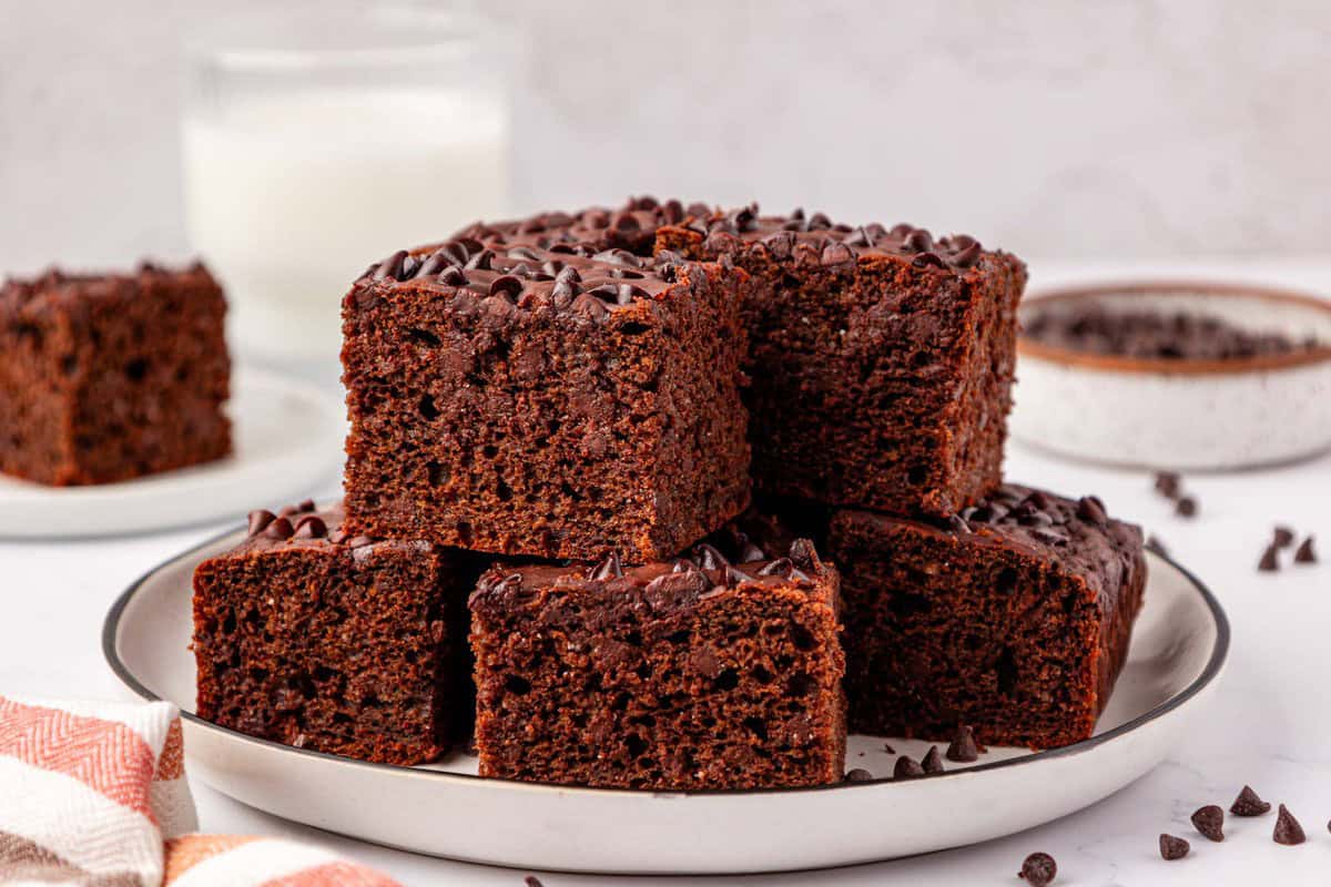 chocolate snack cake