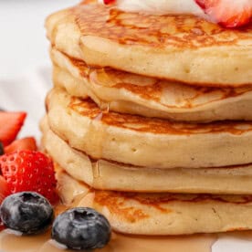 greek yogurt pancakes