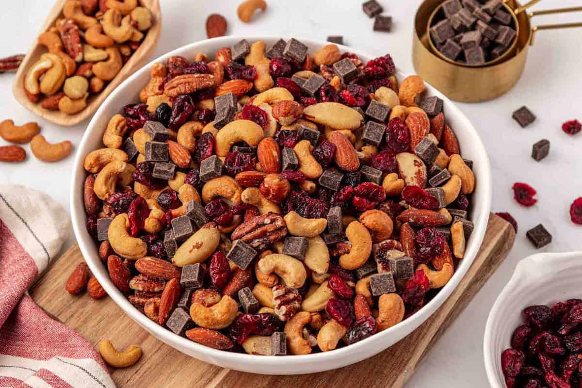 trail mix