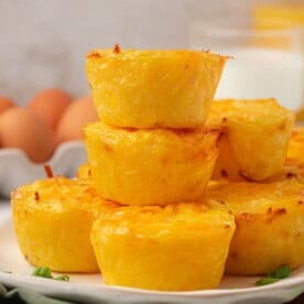 hash brown egg cups