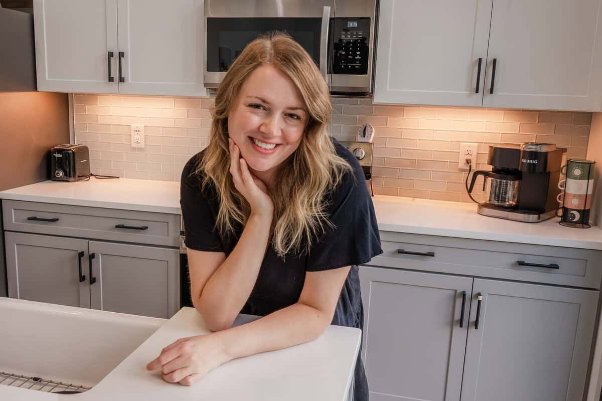 Joy Shull, owner of Build Your Bite